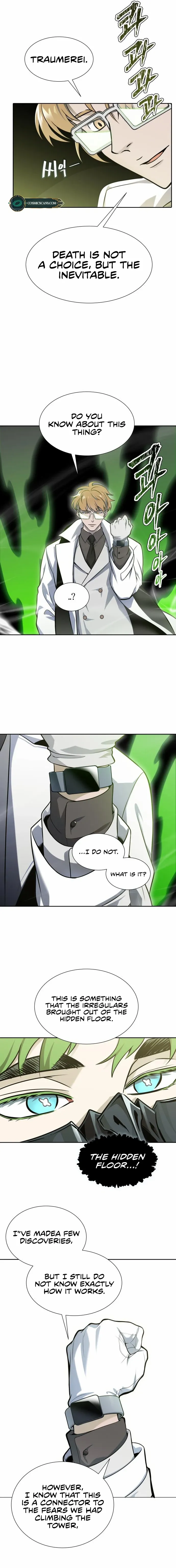 Tower of God Chapter 581 image 06